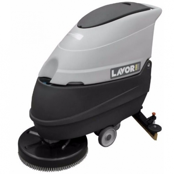 Lavor compact - מכונת שטיפת רצפות משולבת