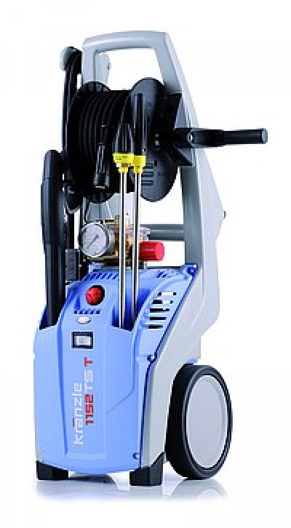 מכונת שטיפה בלחץ מים קרים דגם 1152TS מתוצרת קרנזל גרמניה